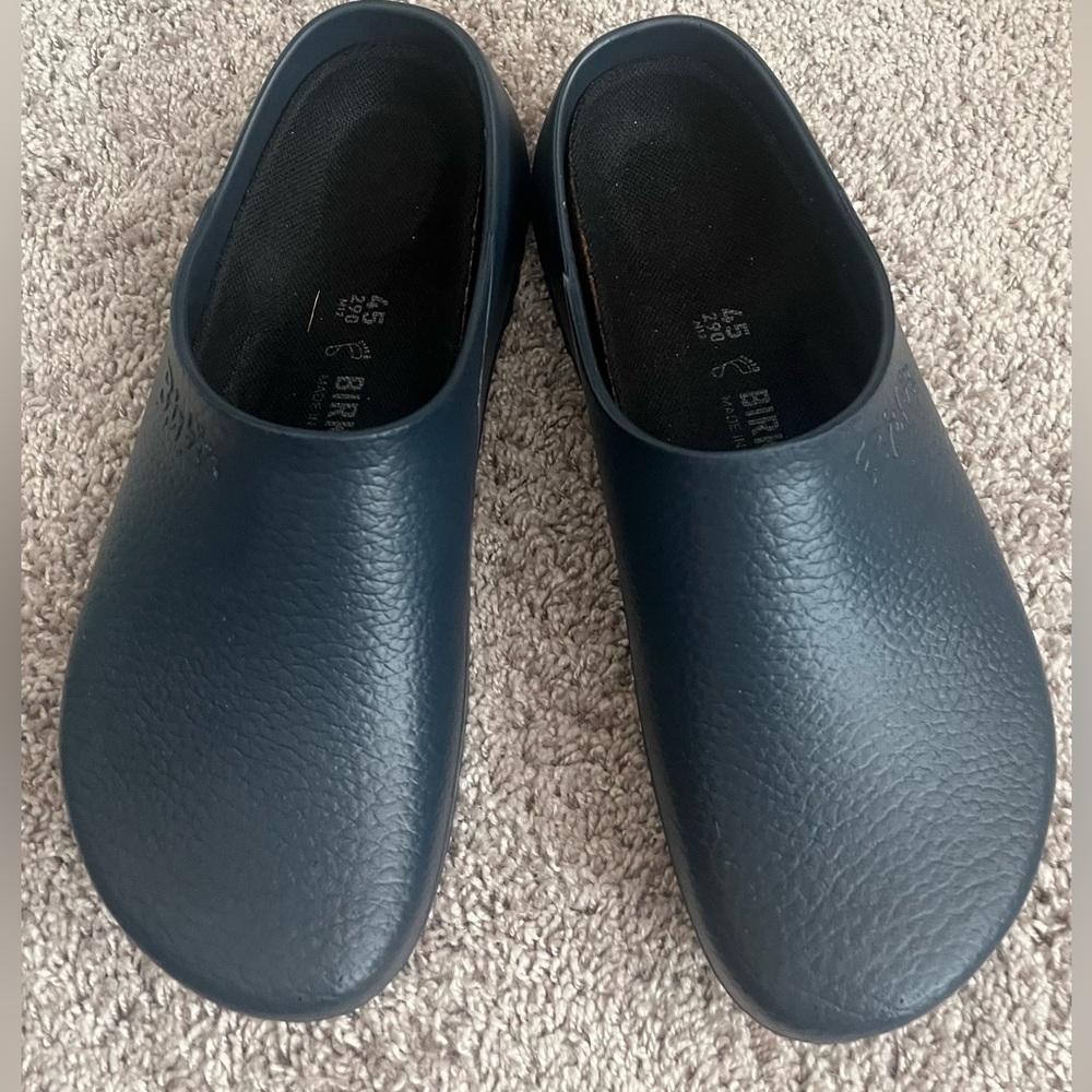 Mens Birkenstock clogs brand new size 12/euro 45